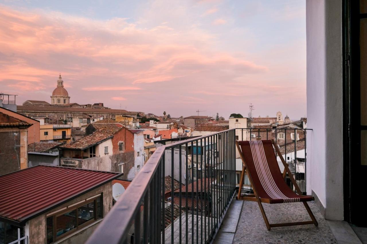 Casa Tarocco By Sicily In Home Catania Exterior photo